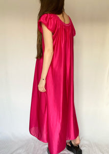 Barbie Pink Nightgown