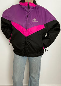 Ice Rider by Mustang Snowmobile Jacket