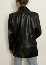 90's Danier Leather Jacket