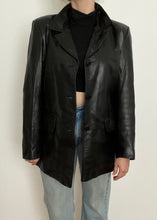 90's Danier Leather Jacket