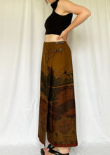 Vintage 90's Ralph Lauren Wrap Skirt