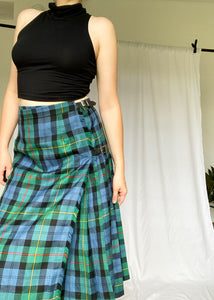 90's Lochcarron Wool Kilt