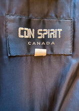 Black 90's Canadian Spirit Jacket