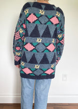 80's Knit Pullover
