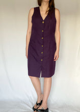 90's Strapless Button Front Dress