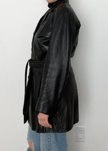 90's Danier Leather Trench