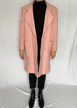 80's Massimo Pastel Pink Coat