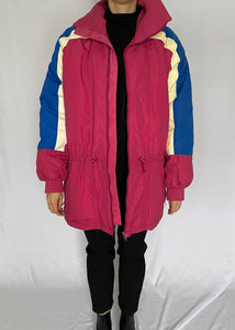 80's Liz Moody Ski Jacket