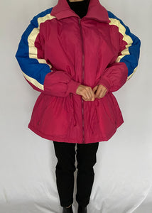 80's Liz Moody Ski Jacket