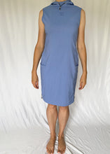 90's Blue Midi Sports Dress