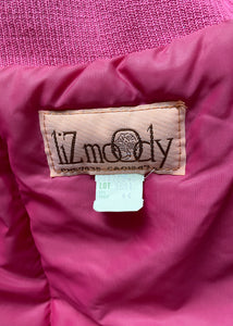 80's Liz Moody Ski Jacket