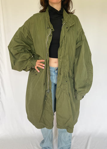 60's Military M65 Field Jacket