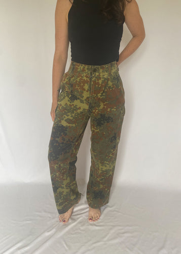 Vintage Army Cargo Pants