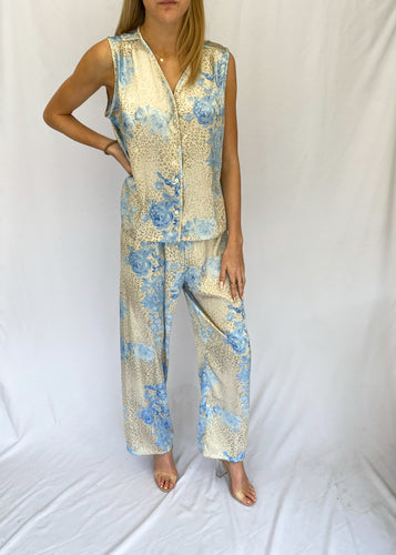 90's Loungwear Pant Set