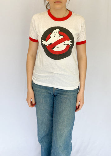 80's Ghostbusters Tee
