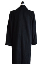London Fog Full-Length Wool Coat