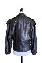 90's Leather Jacket